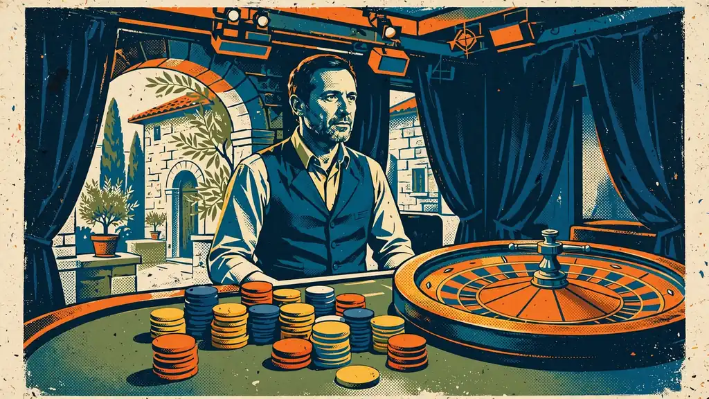 Casino online con croupier dal vivo: guida ai tavoli